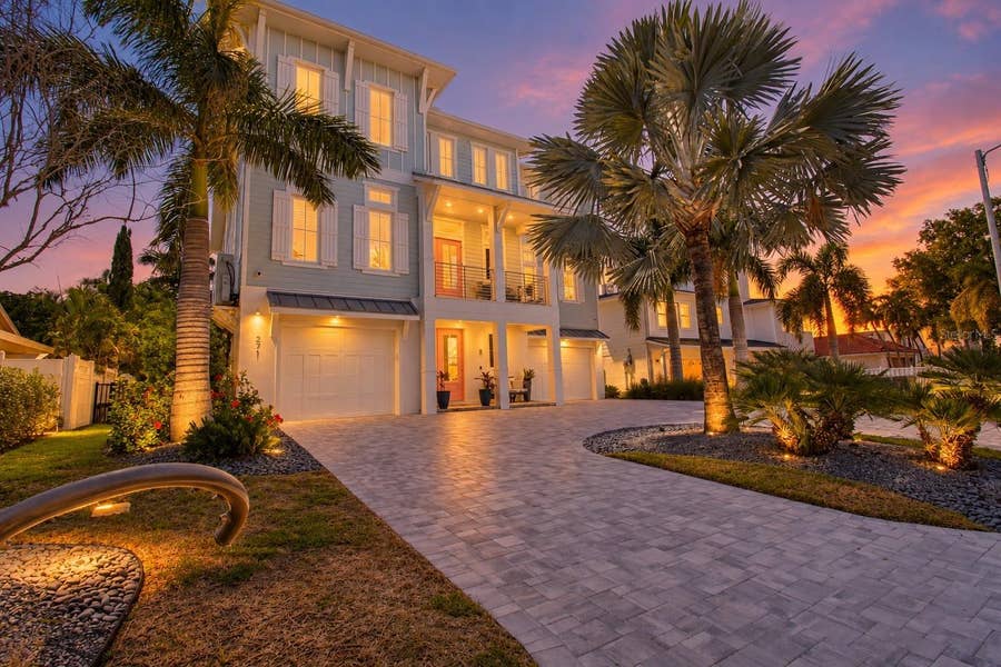 Property photo for 271 S JULIA CIRCLE, St Pete Beach, FL