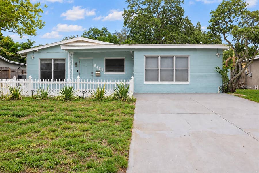 Property photo for 6480 34TH TERRACE N, St Petersburg, FL