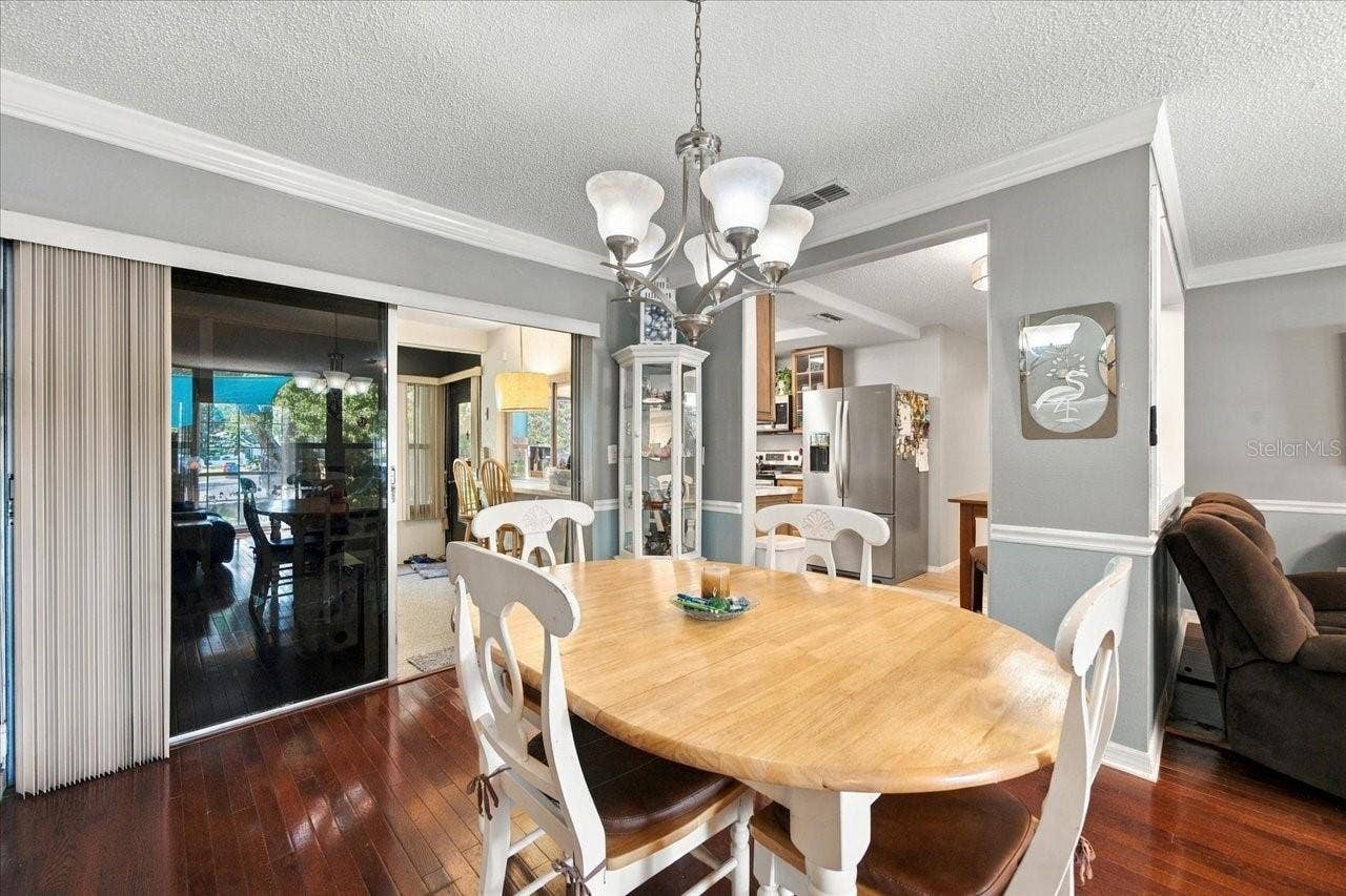 8109 RUMFORD COURT, Hudson, FL 34667 Dining Room