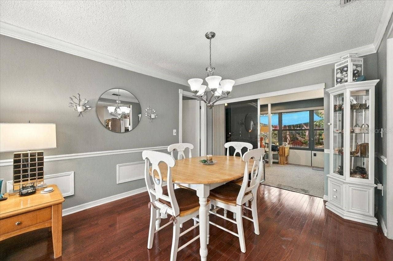 8109 RUMFORD COURT, Hudson, FL 34667 Dining Room