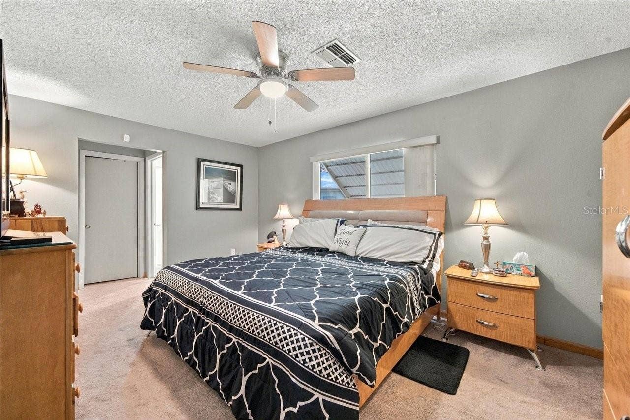 8109 RUMFORD COURT, Hudson, FL 34667 Primary Bedroom