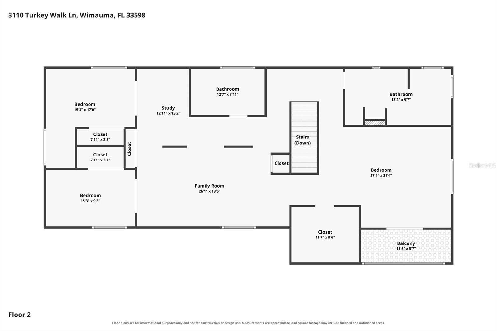 3110 TURKEY WALK LANE, Wimauma, FL 33598 3110 TURKEY WALK LANE, Wimauma, FL 33598