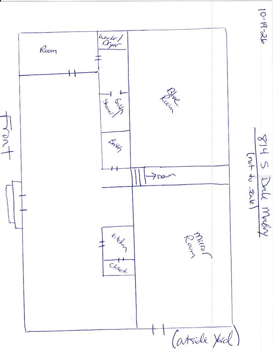 814 S DALE MABRY HIGHWAY, Tampa, FL 33609