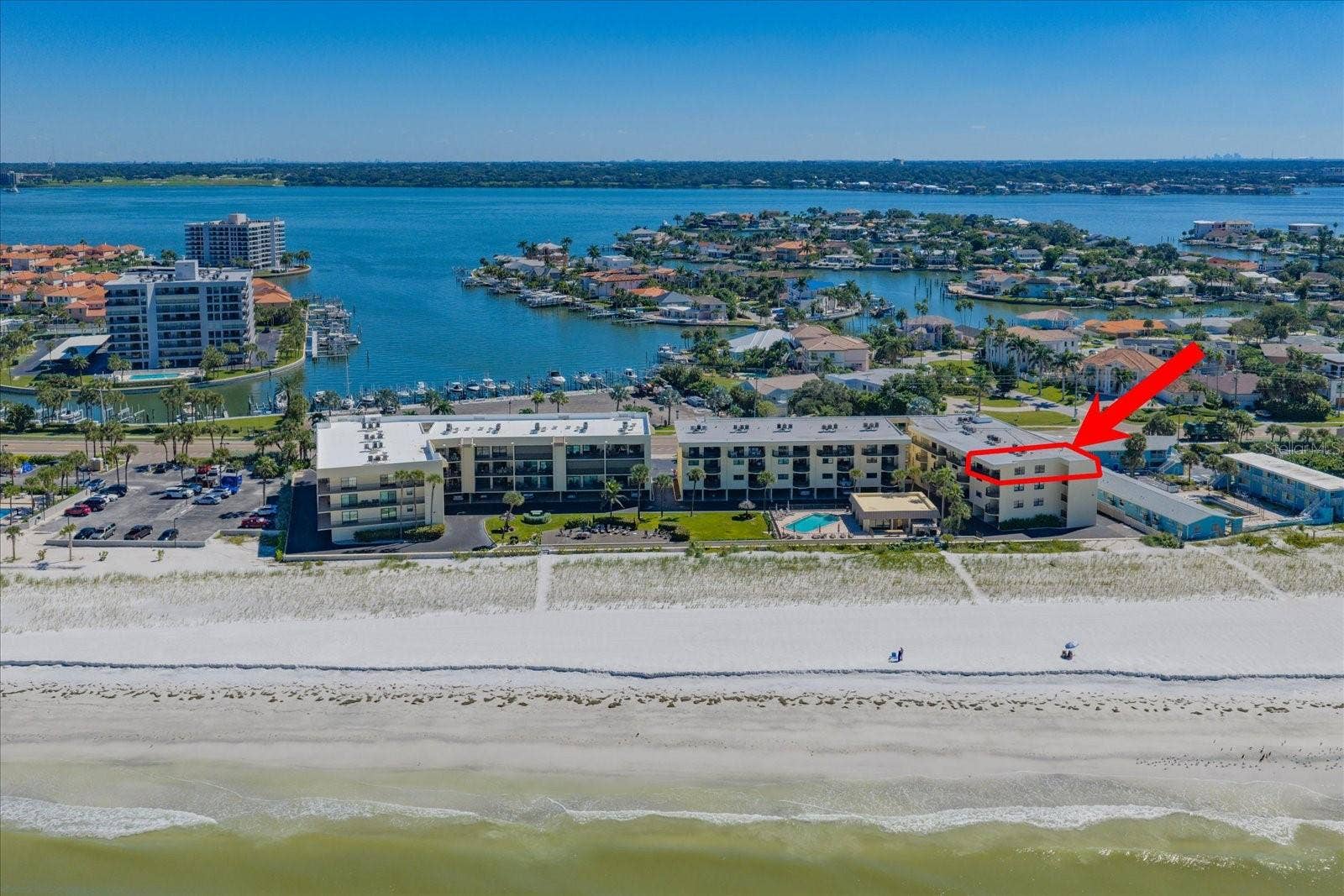 3500 GULF BOULEVARD, #401, Belleair Beach, FL 33786 3500 GULF BOULEVARD, #401, Belleair Beach, FL 33786