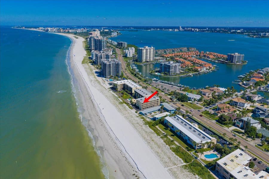 Property photo for 3500 GULF BOULEVARD, #401, Belleair Beach, FL