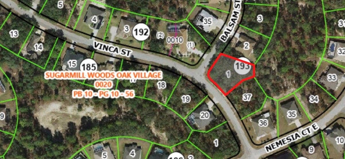 41 BALSAM STREET, Homosassa, FL 34446 41 BALSAM STREET, Homosassa, FL 34446