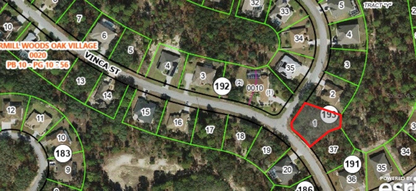 41 BALSAM STREET, Homosassa, FL 34446 41 BALSAM STREET, Homosassa, FL 34446