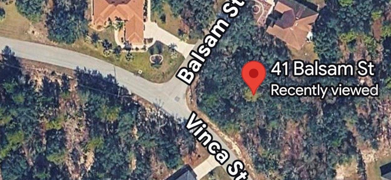 41 BALSAM STREET, Homosassa, FL 34446 41 BALSAM STREET, Homosassa, FL 34446