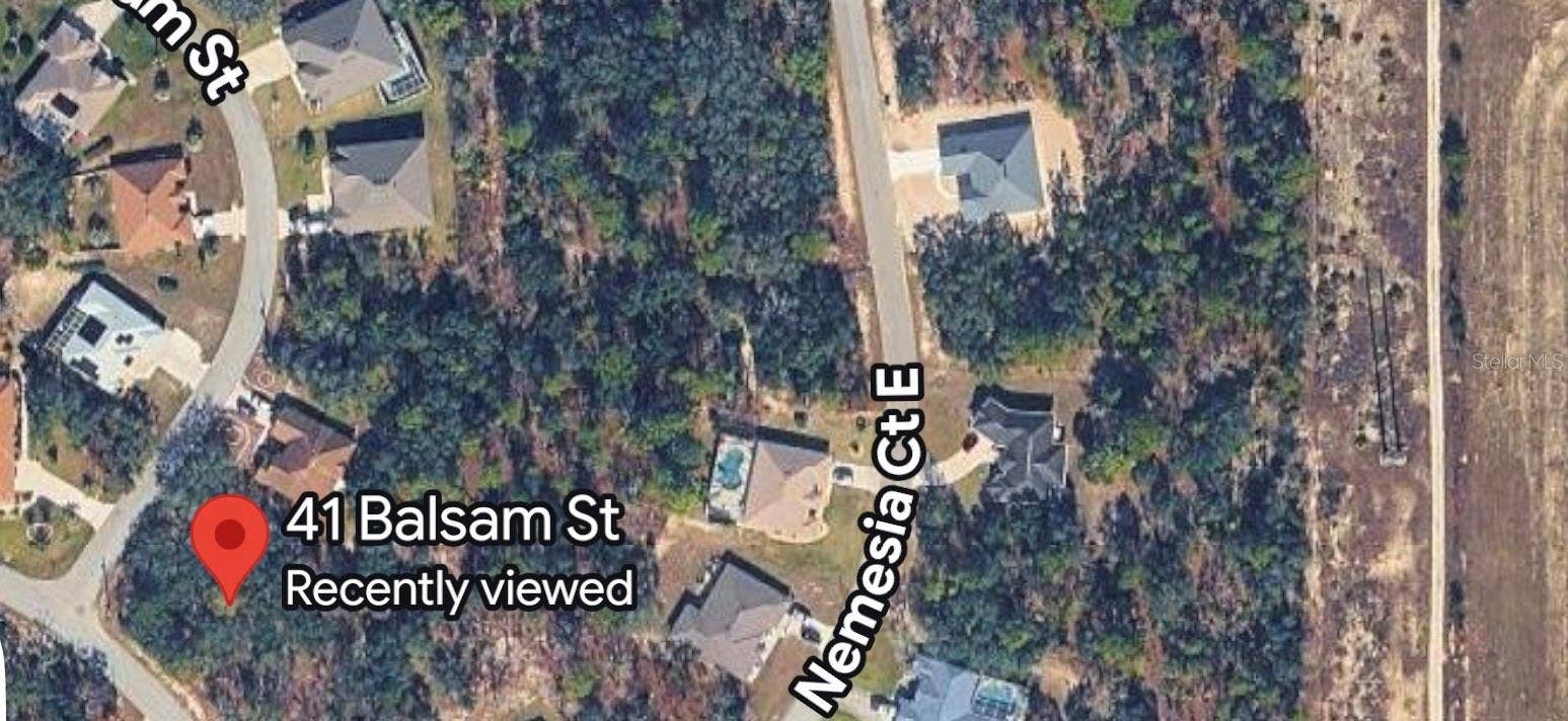 41 BALSAM STREET, Homosassa, FL 34446 41 BALSAM STREET, Homosassa, FL 34446