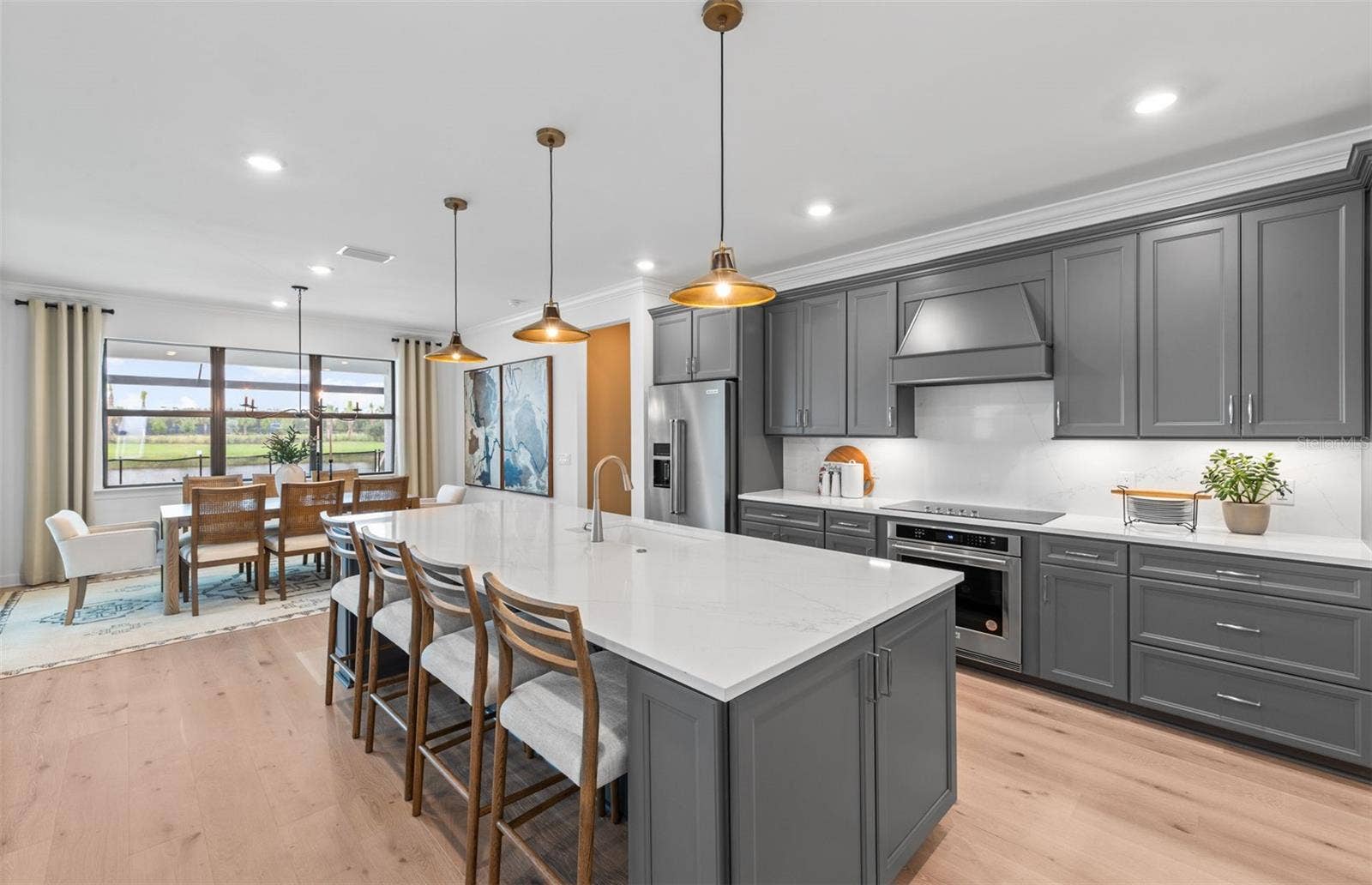 26209 CORAL HARBOUR DRIVE, Englewood, FL 34223 Renown model representation.