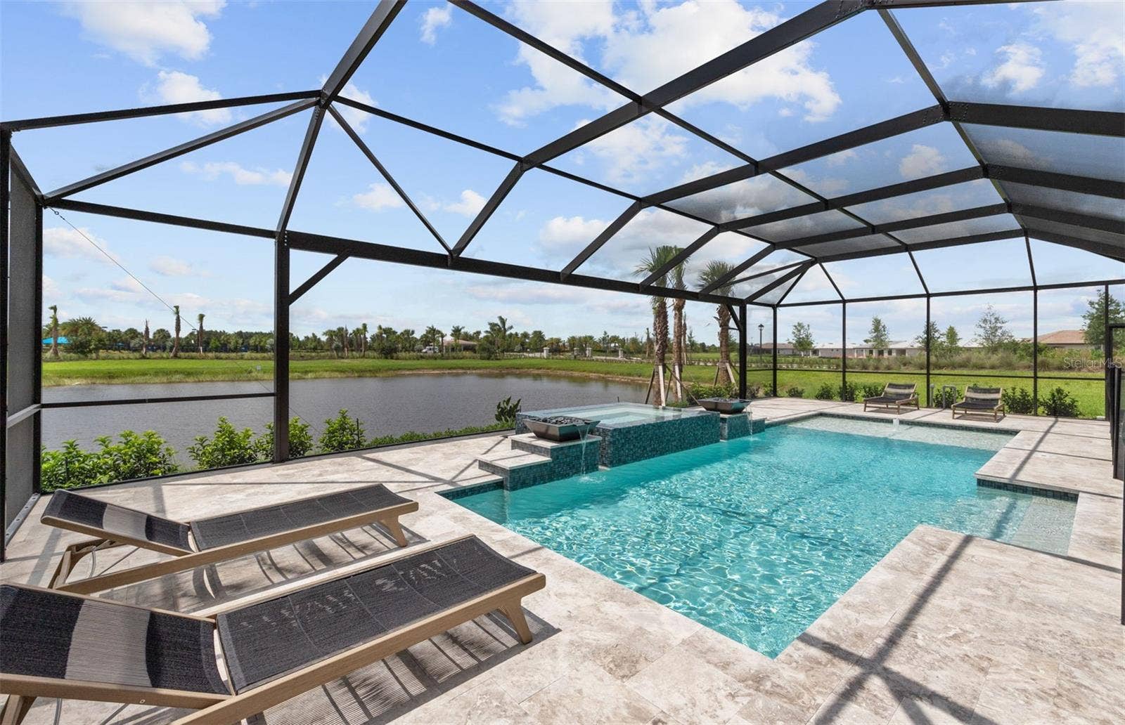 26209 CORAL HARBOUR DRIVE, Englewood, FL 34223 Renown model representation.