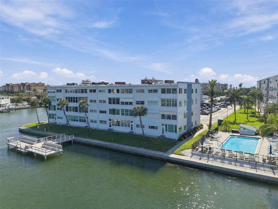 Property photo for 5555 GULF BOULEVARD, #419, St Pete Beach, FL