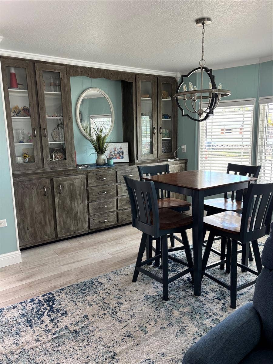 20 MOUNTAIN LAUREL DRIVE, Palm Harbor, FL 34684 Dining area in great room