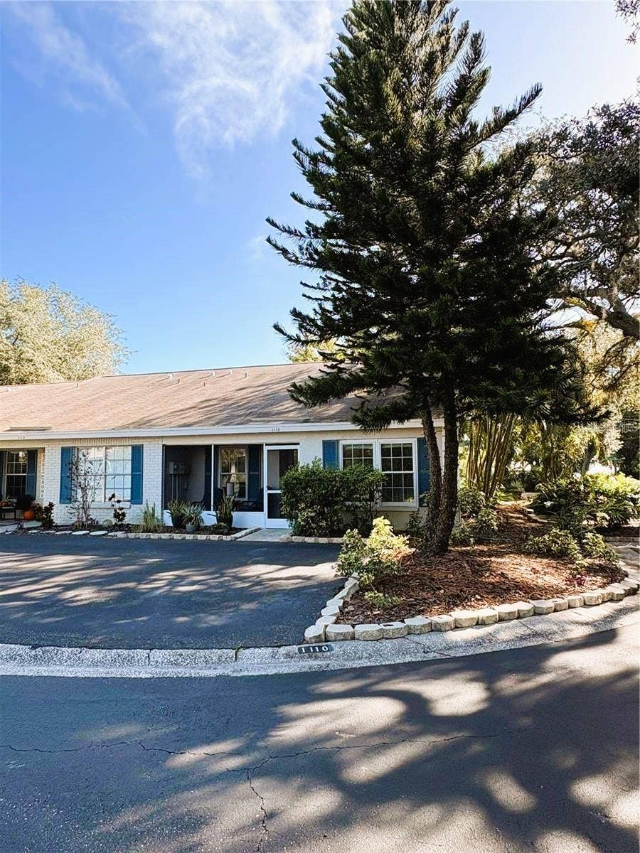 Property photo for 1110 THAYER STREET, Safety Harbor, FL