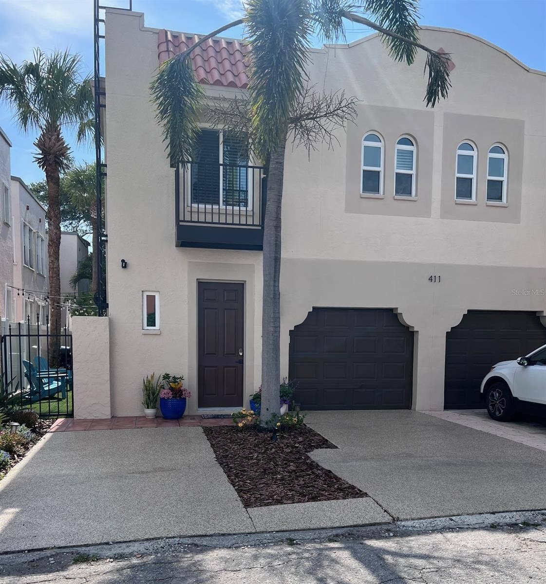 411 S MELVILLE AVENUE, #4, Tampa, FL 33606 411 S MELVILLE AVENUE, #4, Tampa, FL 33606