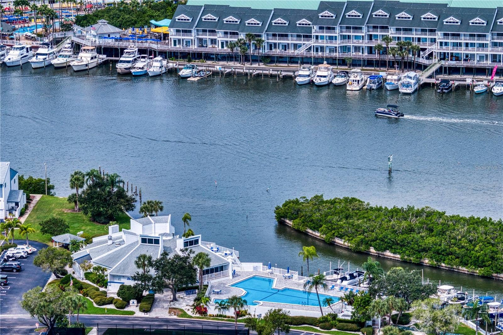 11301 HARBOR WAY, #1744, Largo, FL 33774 Marina