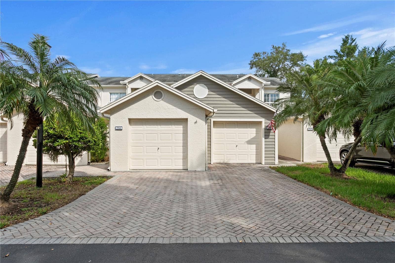 11301 HARBOR WAY, #1744, Largo, FL 33774 One Car Garage