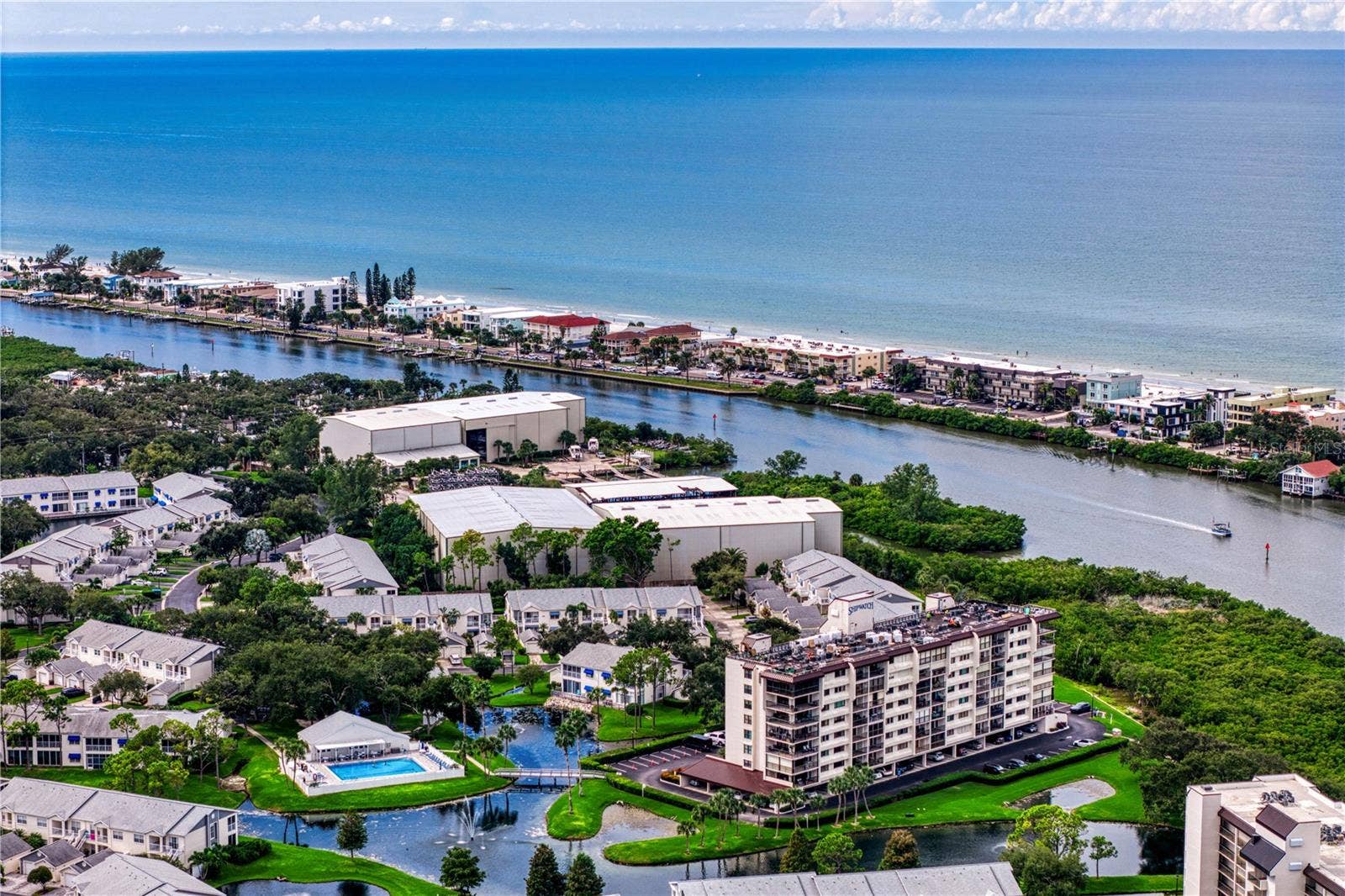 11301 HARBOR WAY, #1744, Largo, FL 33774 On the ICW