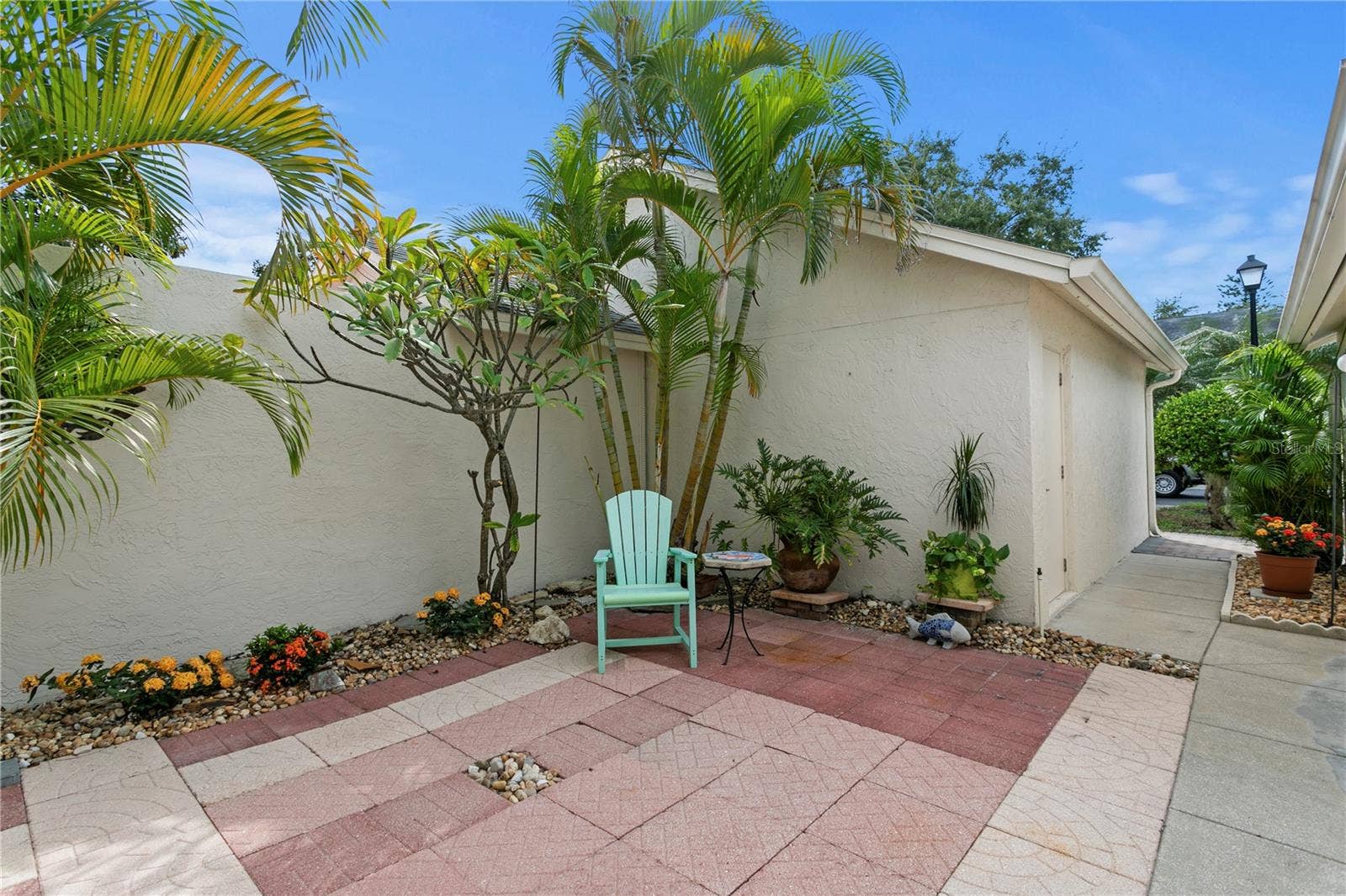 11301 HARBOR WAY, #1744, Largo, FL 33774 Pleasant Outdoor Space