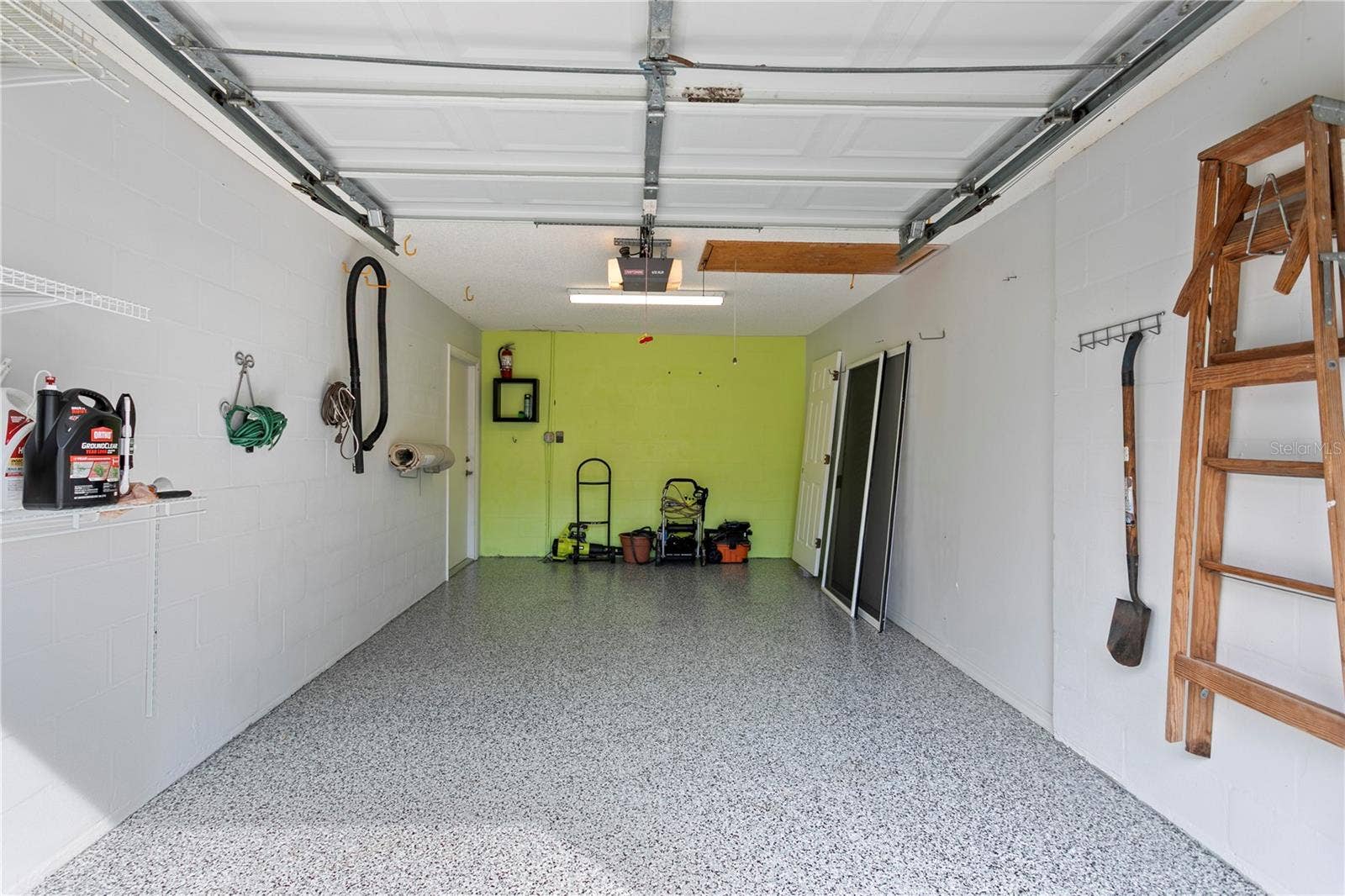 11301 HARBOR WAY, #1744, Largo, FL 33774 Epoxy Floor