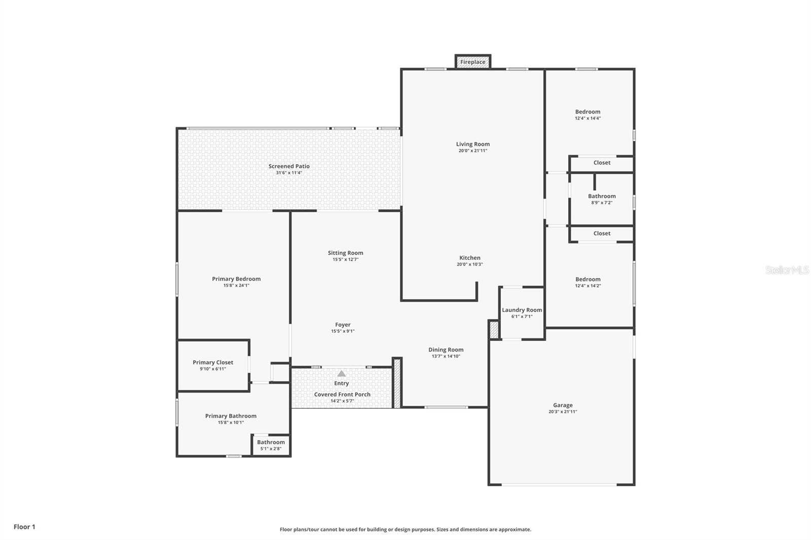 16102 ANCROFT COURT, Tampa, FL 33647 See walk through video and interactive floor plan.