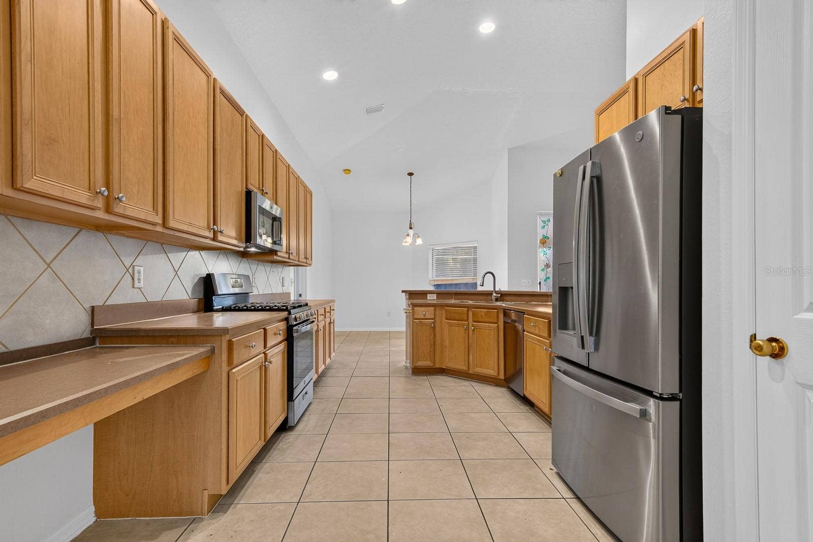 10527 SAN TRAVASO DRIVE, Tampa, FL 33647 Kitchen