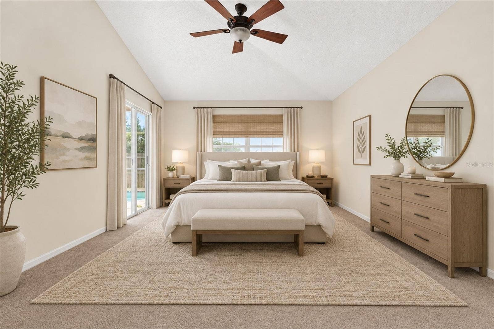 10527 SAN TRAVASO DRIVE, Tampa, FL 33647 Primary Bedroom