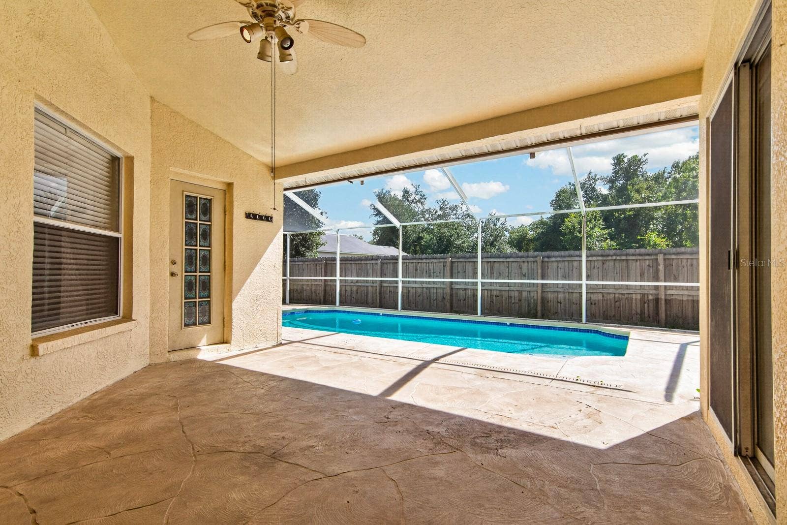 10527 SAN TRAVASO DRIVE, Tampa, FL 33647 Patio