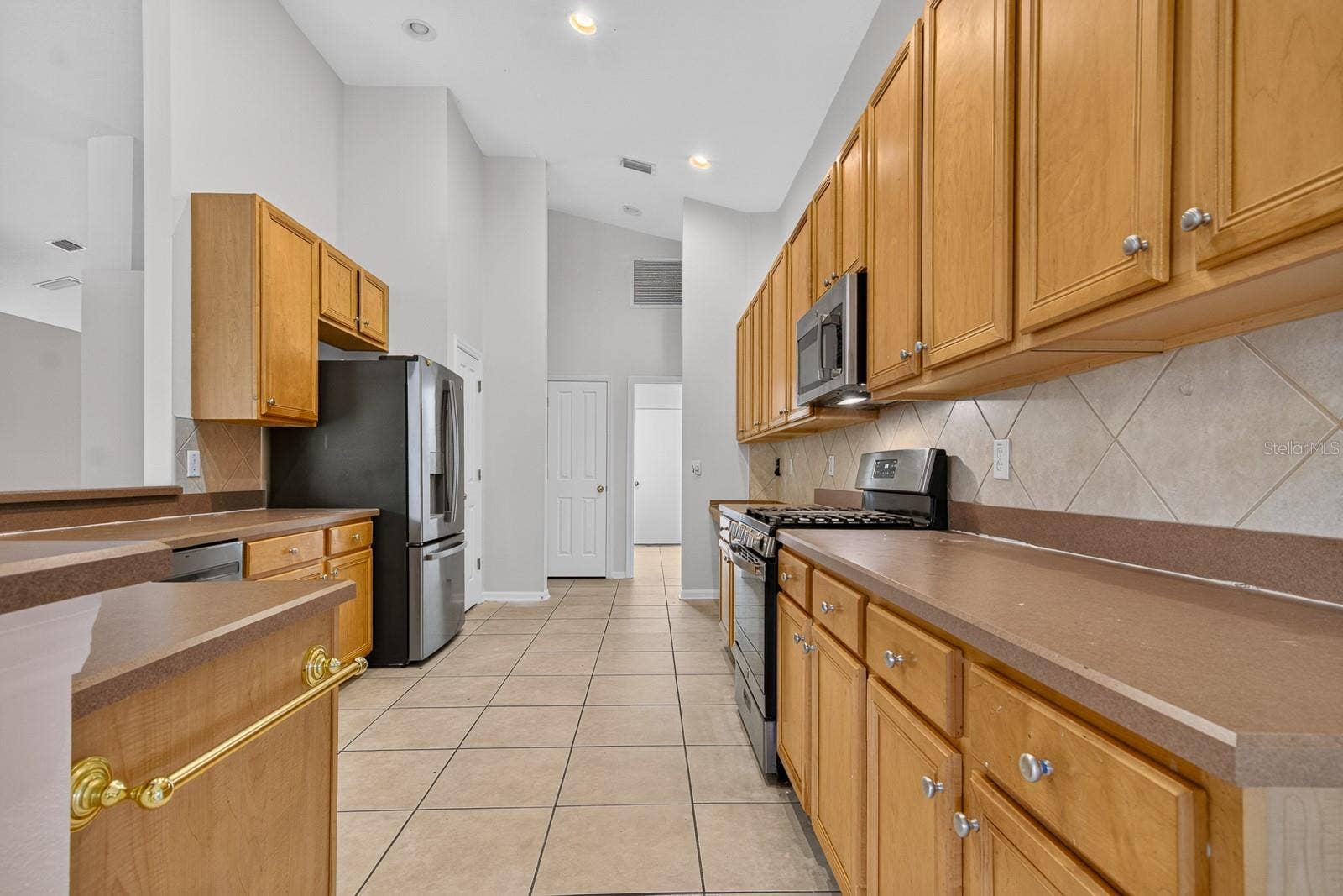 10527 SAN TRAVASO DRIVE, Tampa, FL 33647 Kitchen