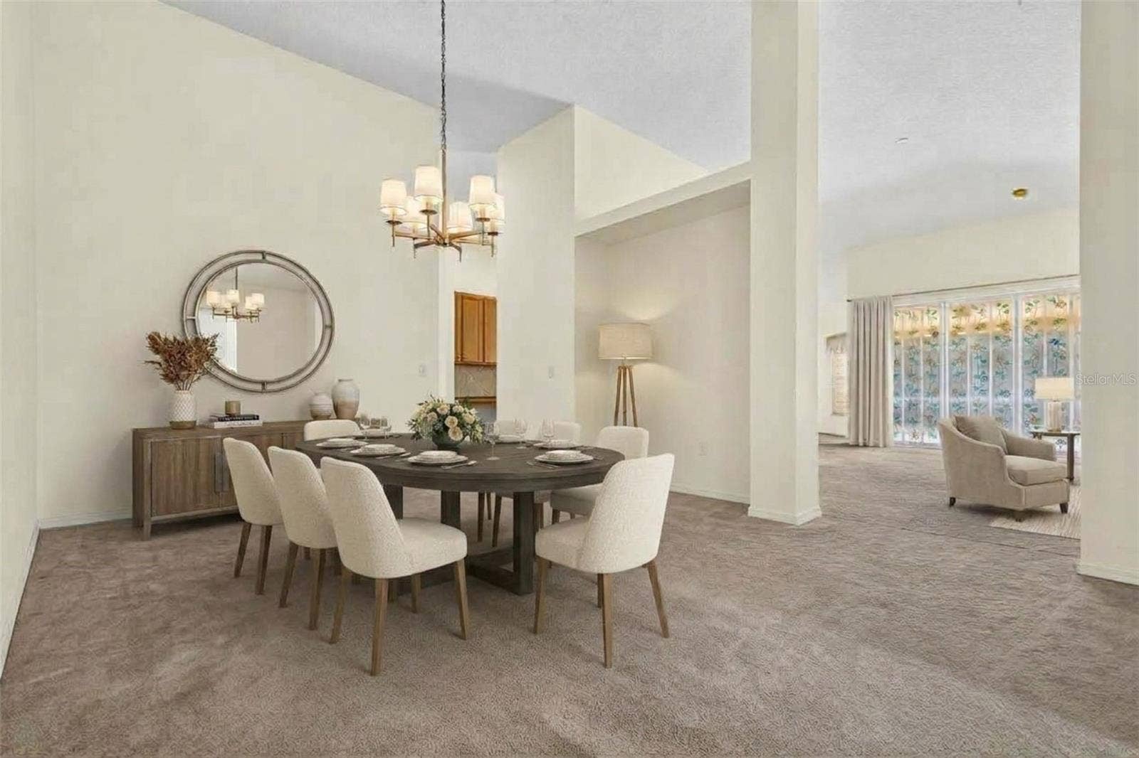 10527 SAN TRAVASO DRIVE, Tampa, FL 33647 Dining Room