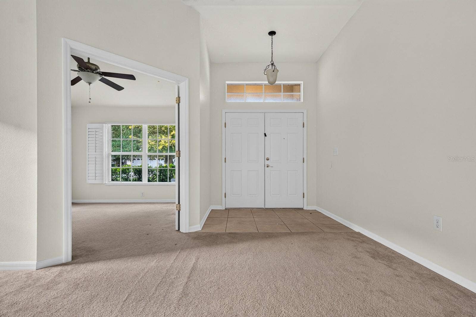 10527 SAN TRAVASO DRIVE, Tampa, FL 33647 Entryway/Office