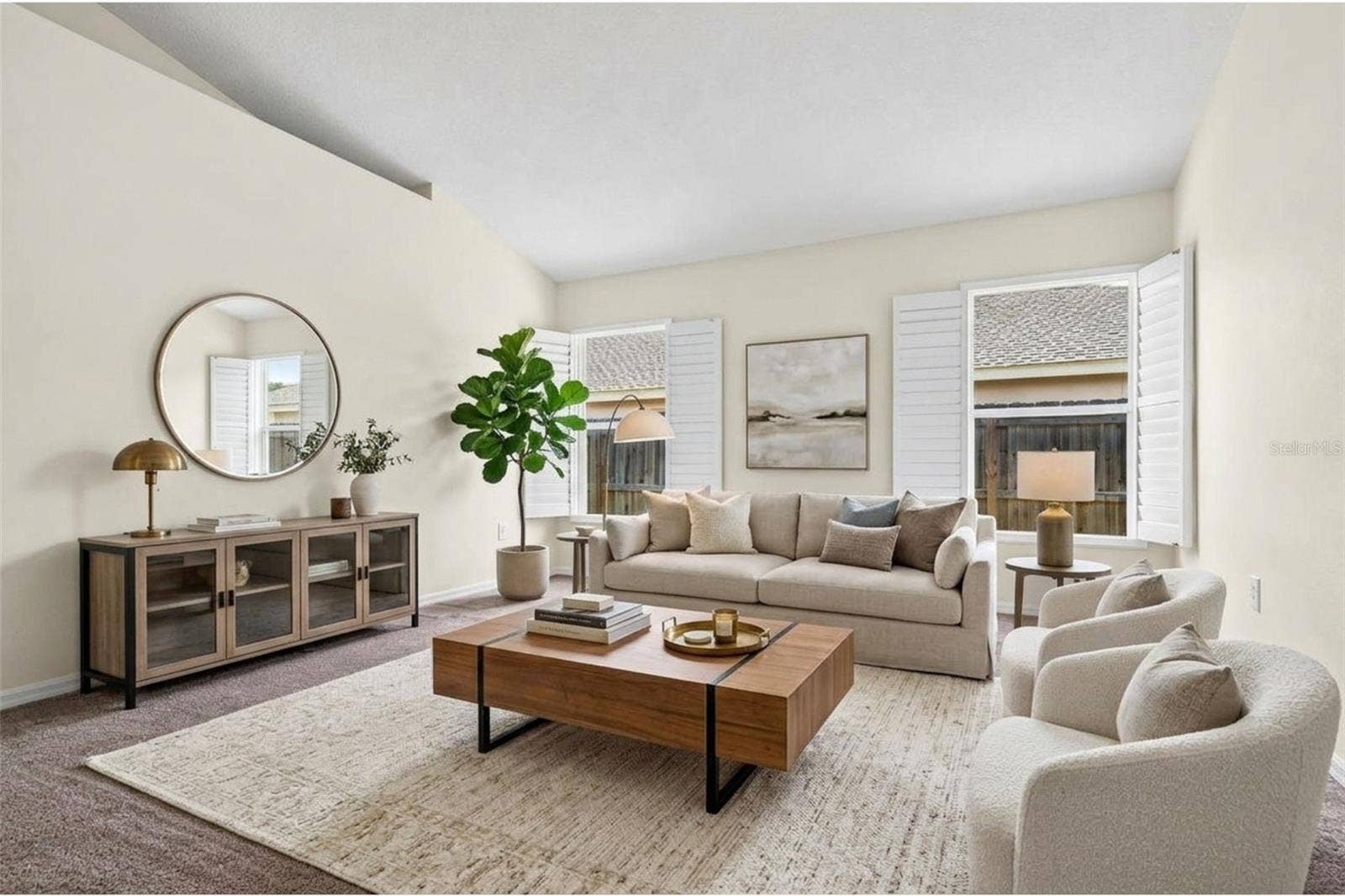 10527 SAN TRAVASO DRIVE, Tampa, FL 33647 Living Room