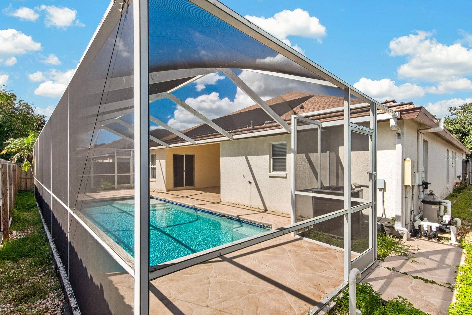 10527 SAN TRAVASO DRIVE, Tampa, FL 33647 Pool