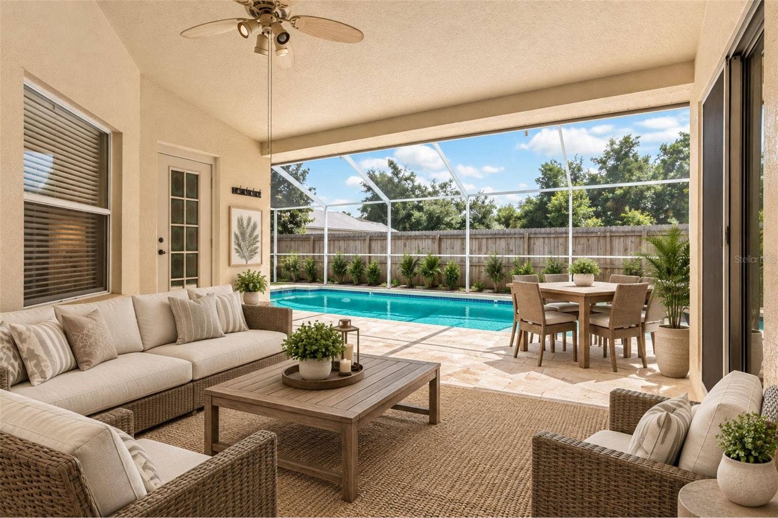 10527 SAN TRAVASO DRIVE, Tampa, FL 33647 Patio
