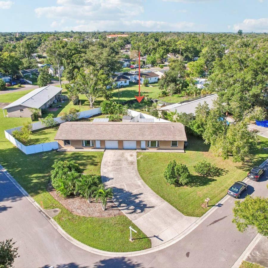Property photo for 4100 45TH AVENUE N, St Petersburg, FL