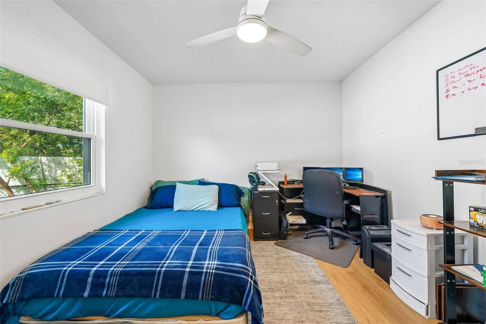 4100 45TH AVENUE N, St Petersburg, FL 33714 1st bedroom unit 1