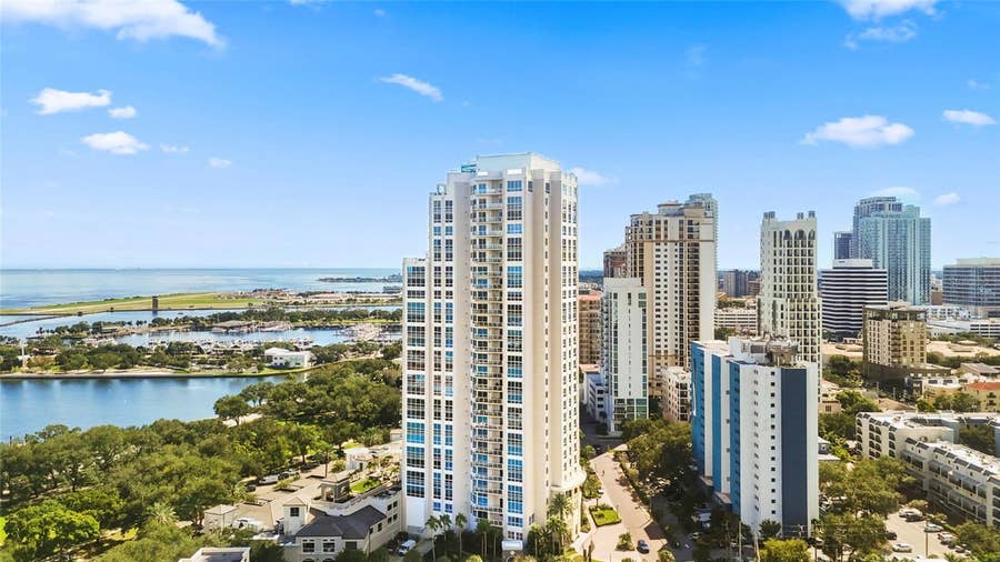 Property photo for 400 BEACH DRIVE NE, #1101, St Petersburg, FL