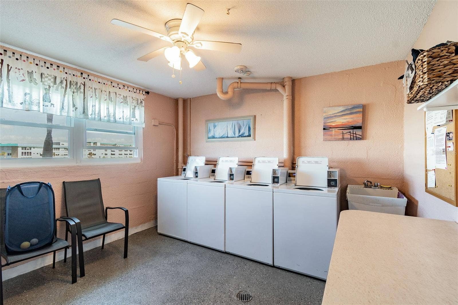 5955 30TH AVENUE S, #111, Gulfport, FL 33707 Laundry Room