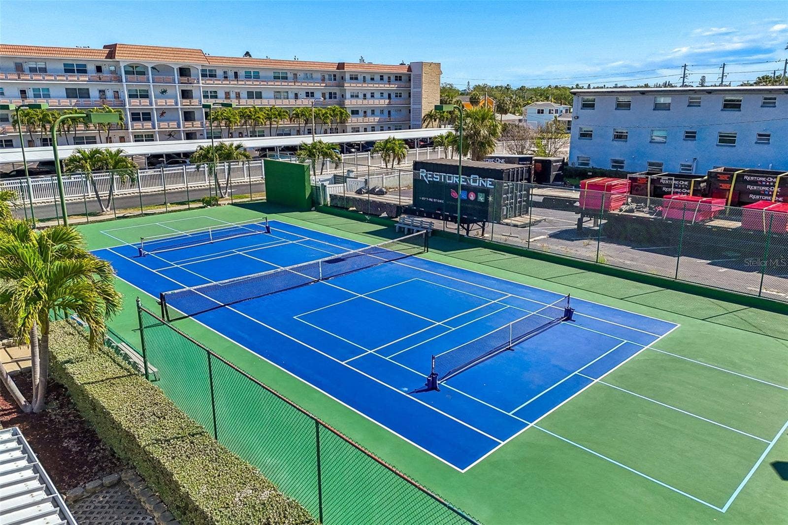 5955 30TH AVENUE S, #111, Gulfport, FL 33707 Tennis Courts