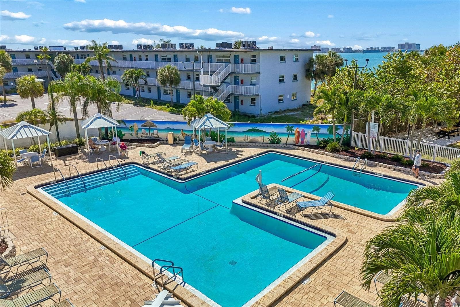 5955 30TH AVENUE S, #111, Gulfport, FL 33707 Main Pool