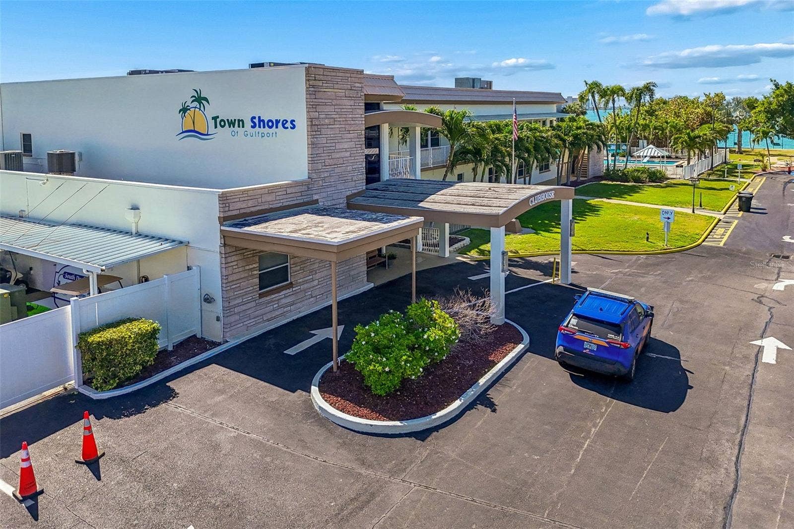 5955 30TH AVENUE S, #111, Gulfport, FL 33707 Main Clubhouse