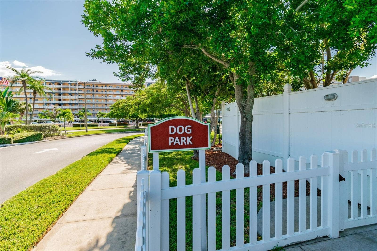 5955 30TH AVENUE S, #111, Gulfport, FL 33707 Dog Park