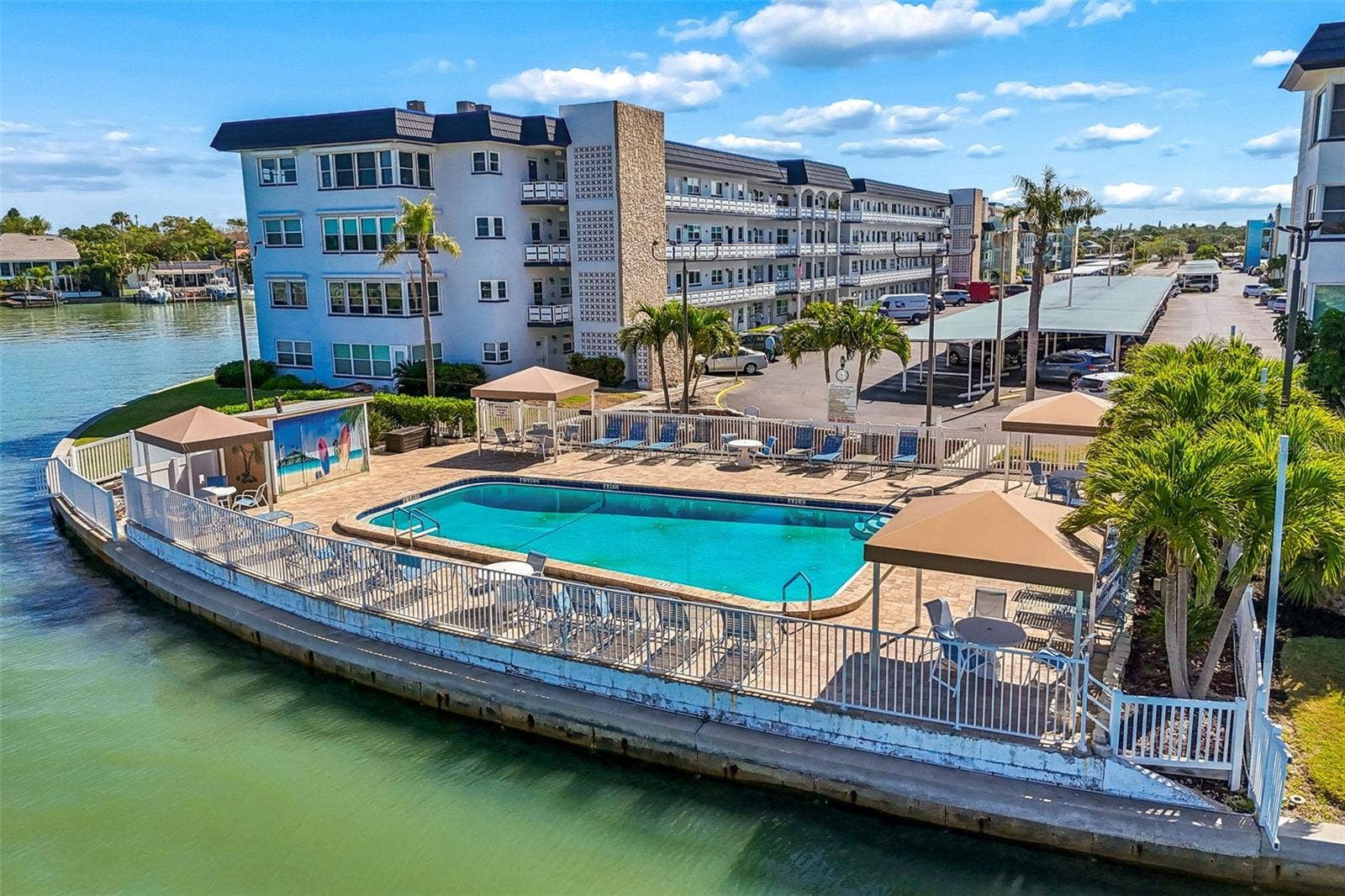 5955 30TH AVENUE S, #111, Gulfport, FL 33707 Pool