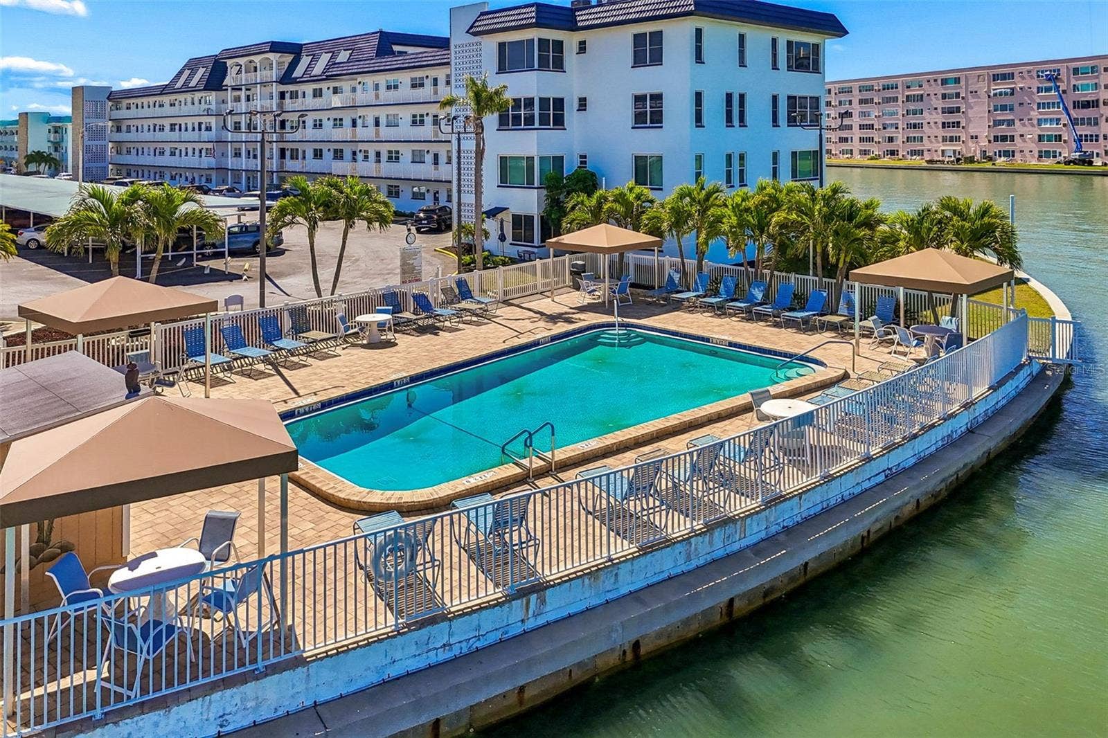 5955 30TH AVENUE S, #111, Gulfport, FL 33707 Pool