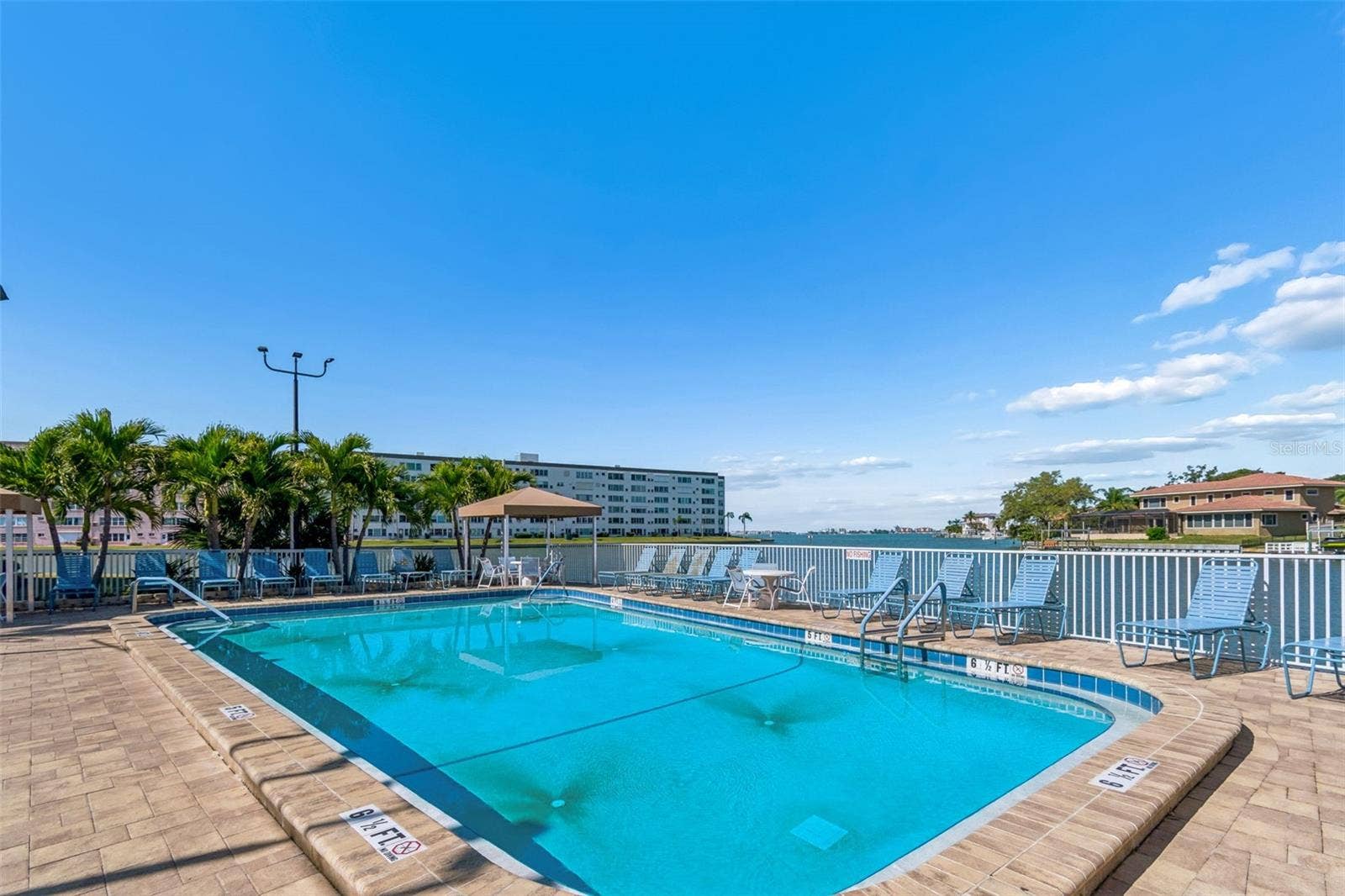 5955 30TH AVENUE S, #111, Gulfport, FL 33707 Pool