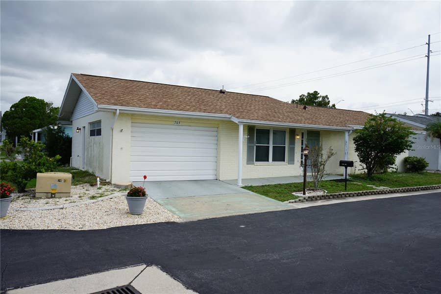 Property photo for 703 HUXLEY PLACE, Sun City Center, FL