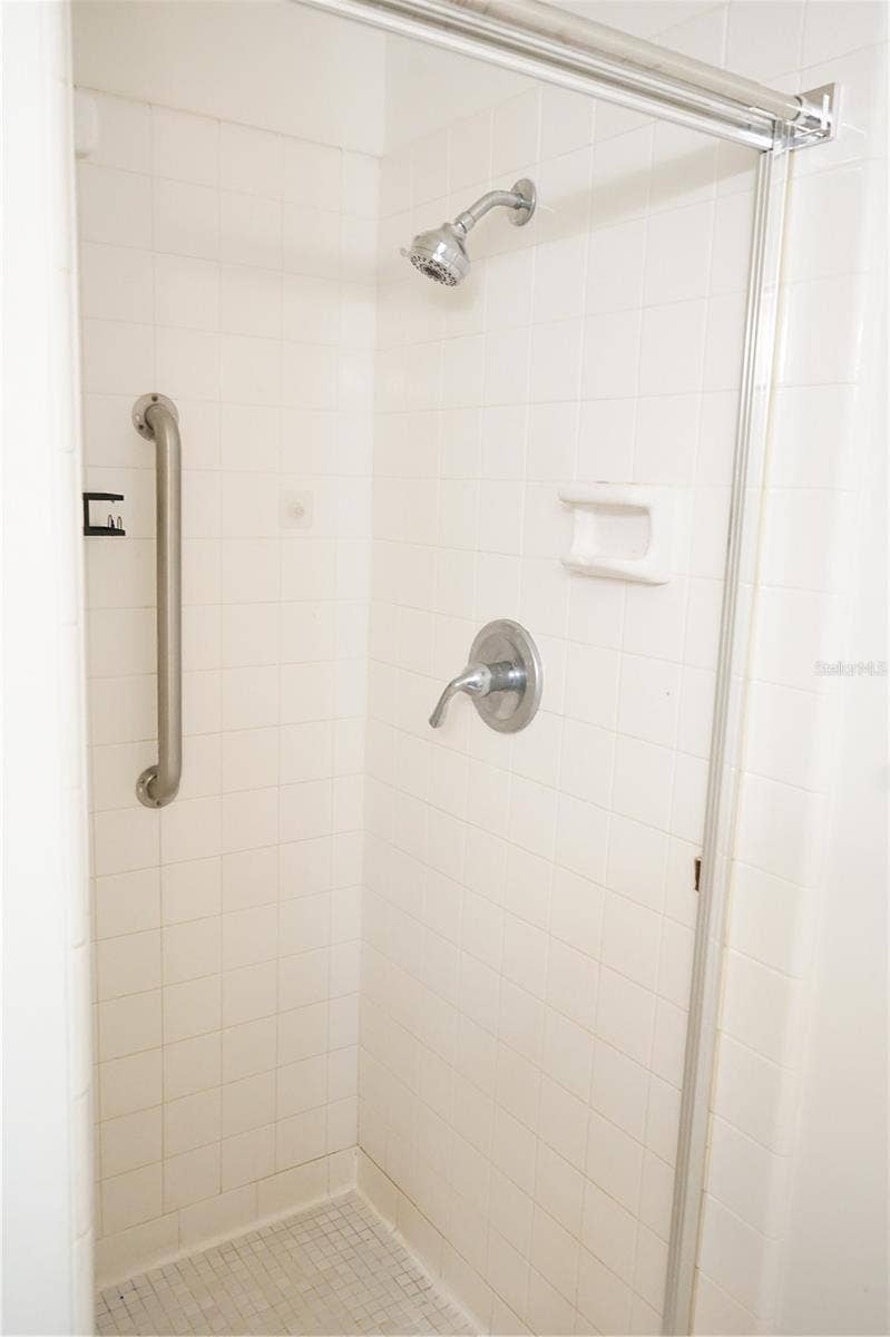 703 HUXLEY PLACE, Sun City Center, FL 33573 walk in shower