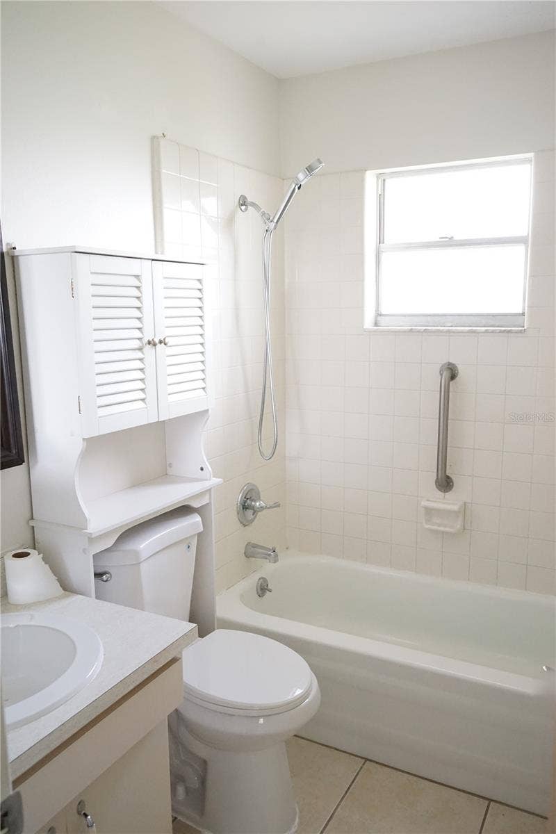 703 HUXLEY PLACE, Sun City Center, FL 33573 hall bath