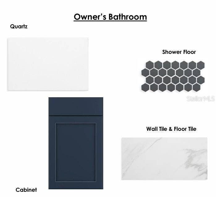 9437 FLOREY WAY, Orlando, FL 32827 Interior Design Selections