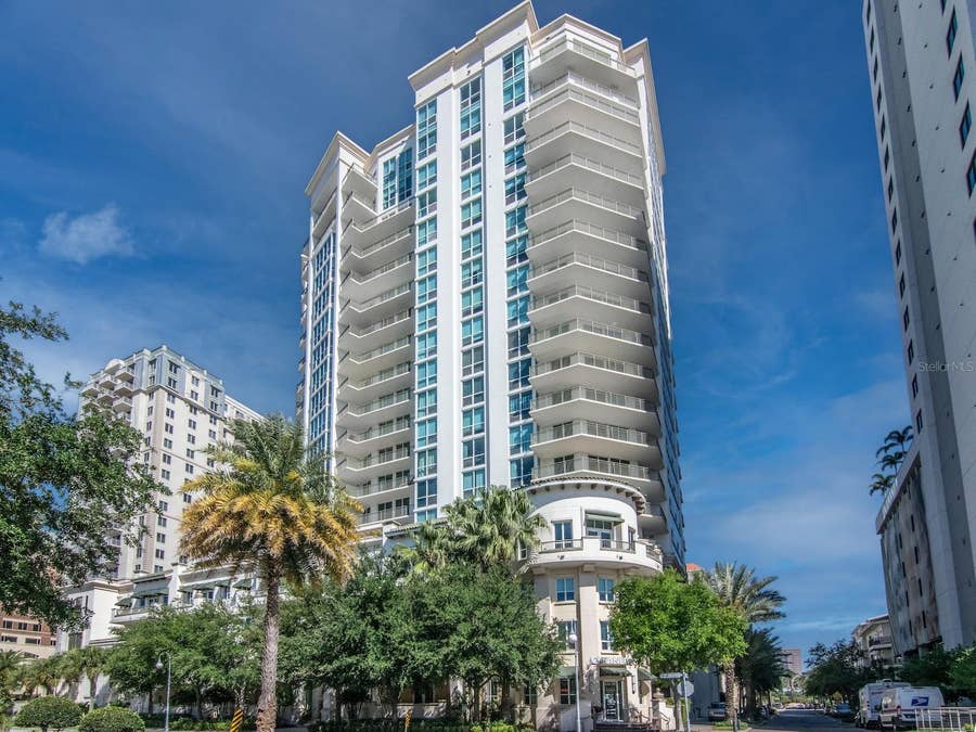 Property photo for 450 KNIGHTS RUN AVENUE, #803, Tampa, FL